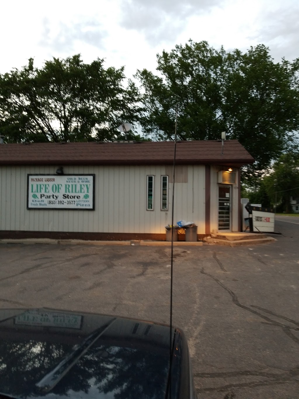 Life Of Riley | 1539 Riley Center Rd, Memphis, MI 48041, USA | Phone: (810) 392-3577