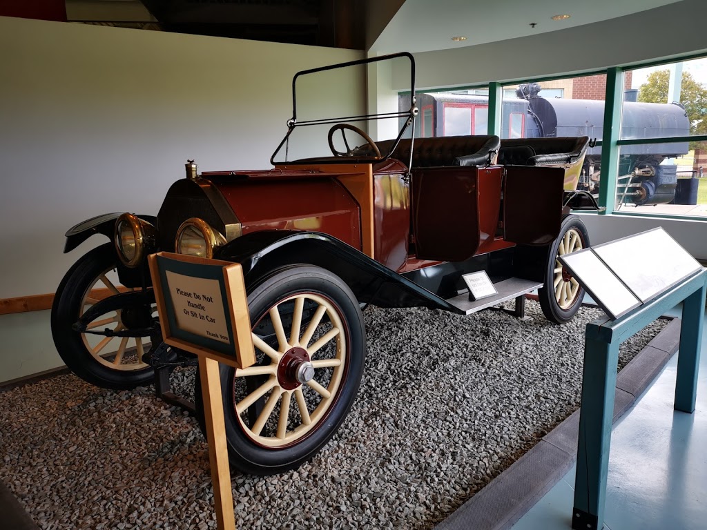 Museum of Industry | 147 N Foord St, Stellarton, NS B0K 1S0, Canada | Phone: (902) 755-5425