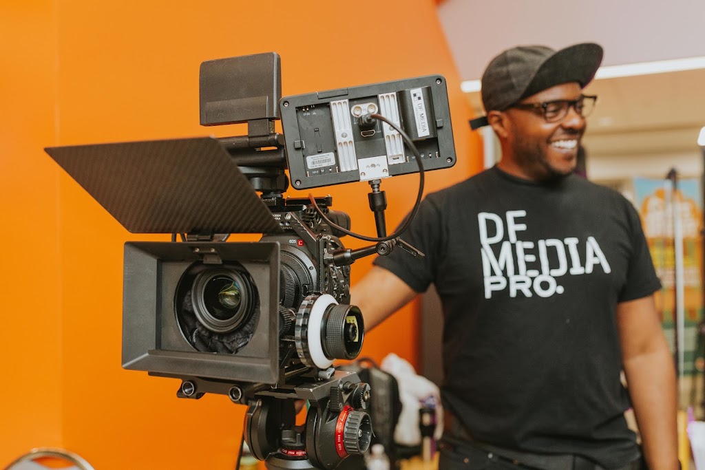 DF Media Productions | 16 Rutherford Rd S, Brampton, ON L6W 3J1, Canada | Phone: (416) 700-1010