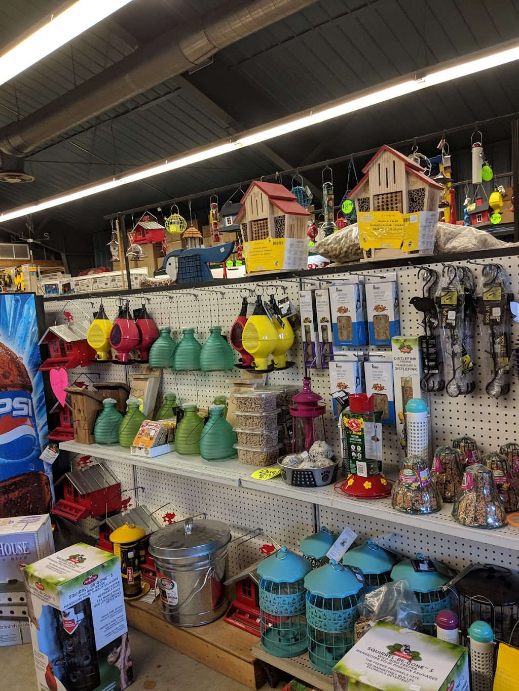 Morrows Of Drumbo | 50 Wilmot N, Drumbo, ON N0J 1G0, Canada | Phone: (519) 463-5332