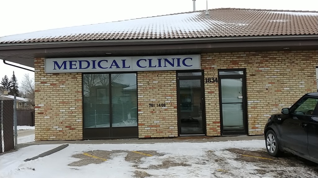 Dr. I. Patel | 1834 Victoria Ave E, Regina, SK S4N 7K3, Canada | Phone: (306) 761-1466