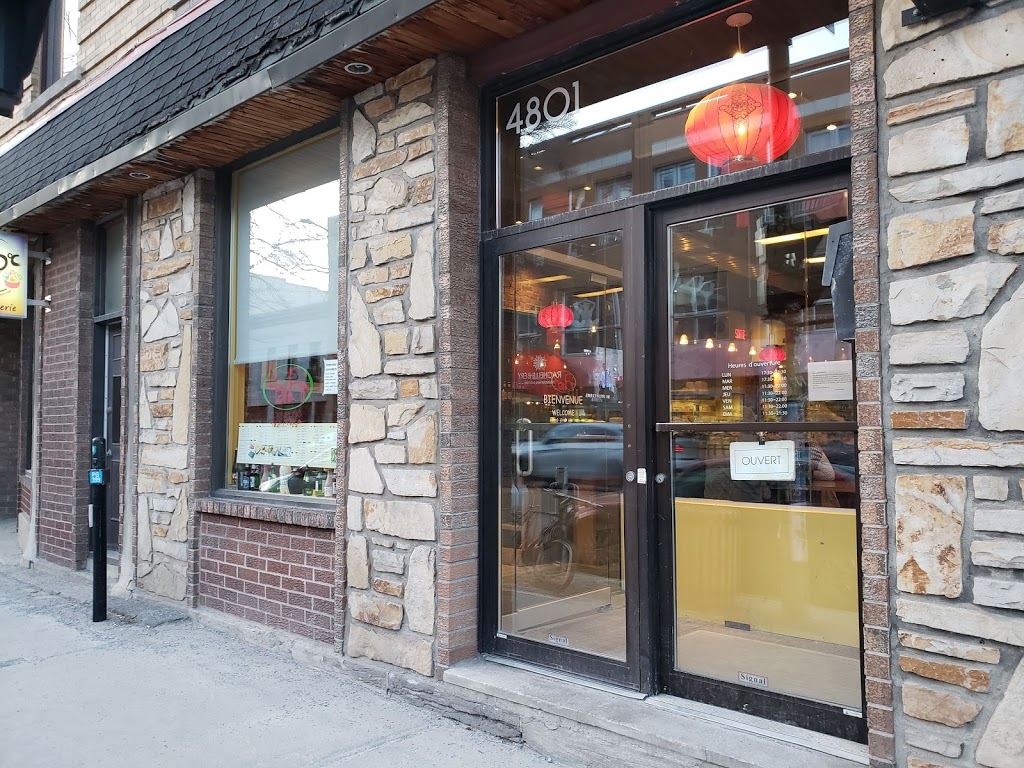 HARBIN DUMPLING saint-laurent | 4801 Boul St-Laurent, Montréal, QC H2T 1R6, Canada | Phone: (438) 380-5607