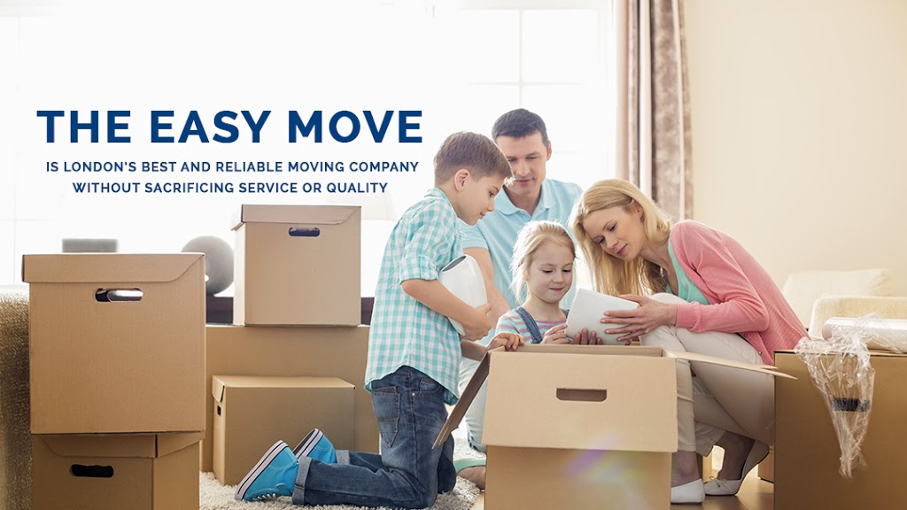 The Easy Move | 46786 Ron McNeil Line, St. Thomas, ON N5P 3T3, Canada | Phone: (519) 859-4770