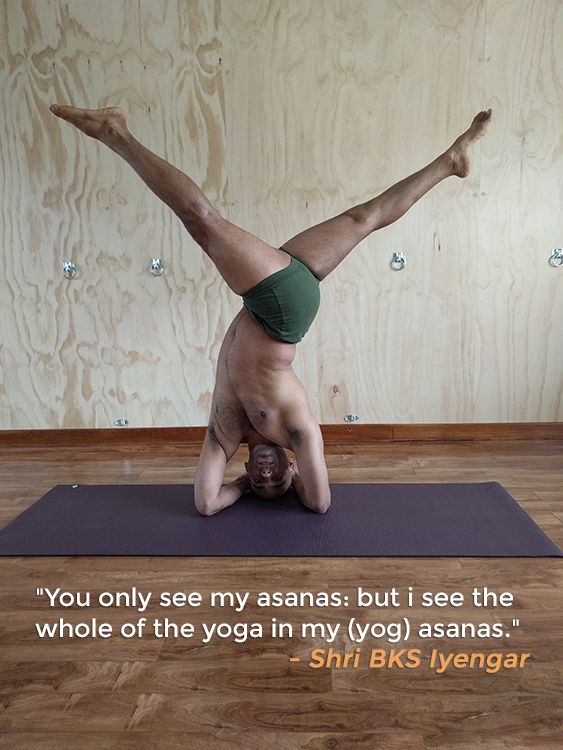 Iyengar YogAnanta | 40 Devondale Ave, North York, ON M2R 2E2, Canada | Phone: (416) 931-2103