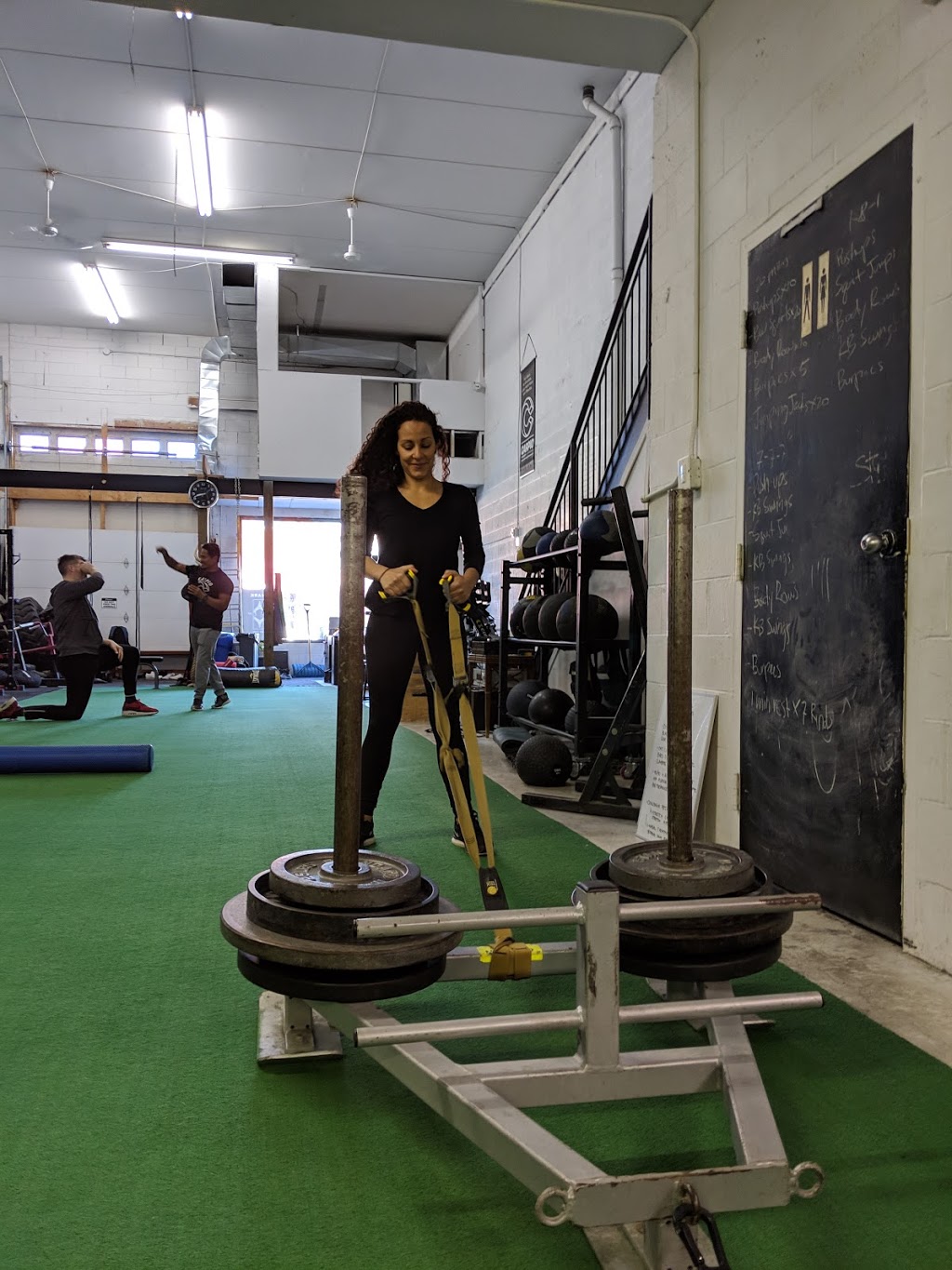 Theodore Lim - Trainer | 217 Emerson Ave, Toronto, ON M6H 3T7, Canada | Phone: (416) 799-1139