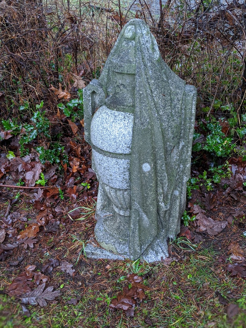 St. Andrews Cemetery | Courtenay, BC V9N 3S6, Canada | Phone: (250) 334-4331