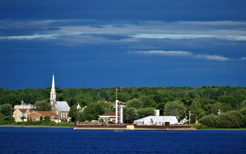 Saint-Angèle Port | 100 Avenue des Nénuphars, Bécancour, QC G9H 4T6, Canada | Phone: (819) 668-5295