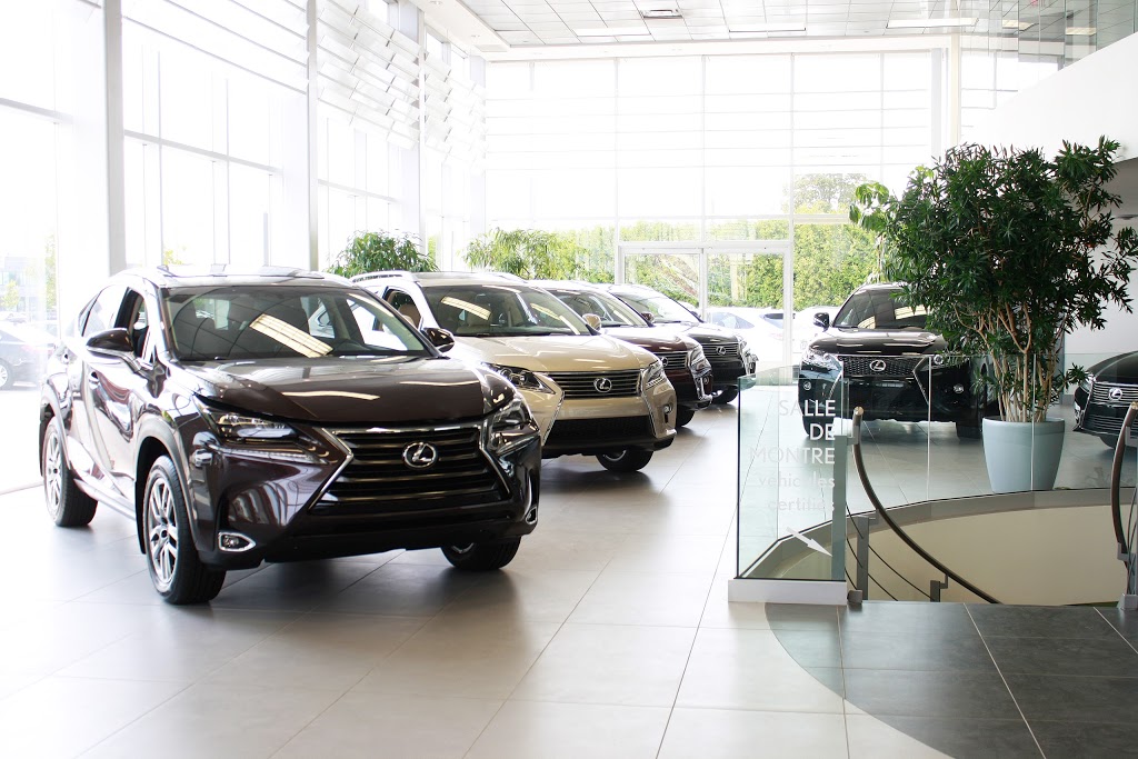 Lexus Gabriel Brossard | 5770 Boulevard Taschereau, Brossard, QC J4W 1M6, Canada | Phone: (450) 923-7777