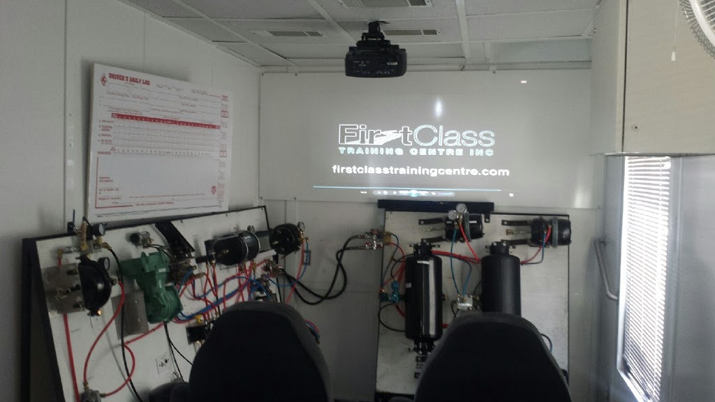 First Class Training Centre | 325 Eagle Dr, Winnipeg, MB R2R 1V4, Canada | Phone: (204) 632-5302