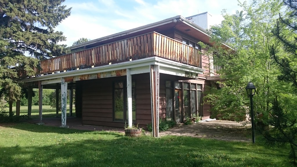 Sir Wilfrid Laurier Park | 13221 Buena Vista Rd NW, Edmonton, AB T5R, Canada | Phone: (780) 442-5311