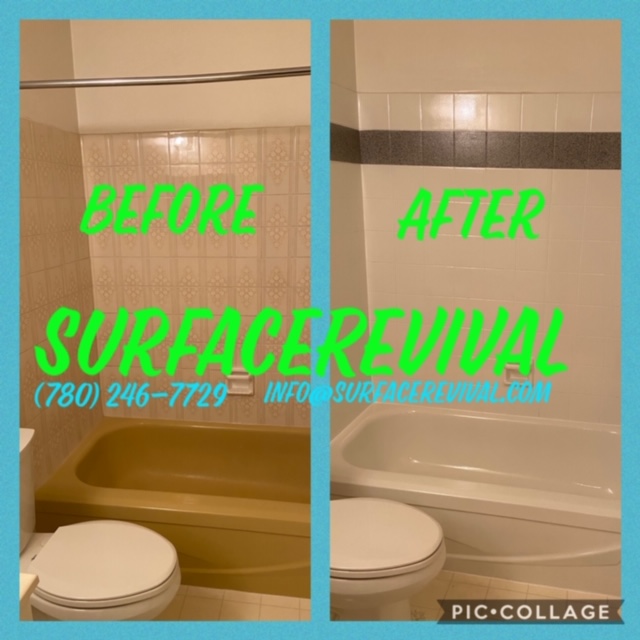 Surface Revival | Units# 140 & 130 6, Renault Crescent, St. Albert, AB T8N 4B8, Canada | Phone: (780) 246-7729
