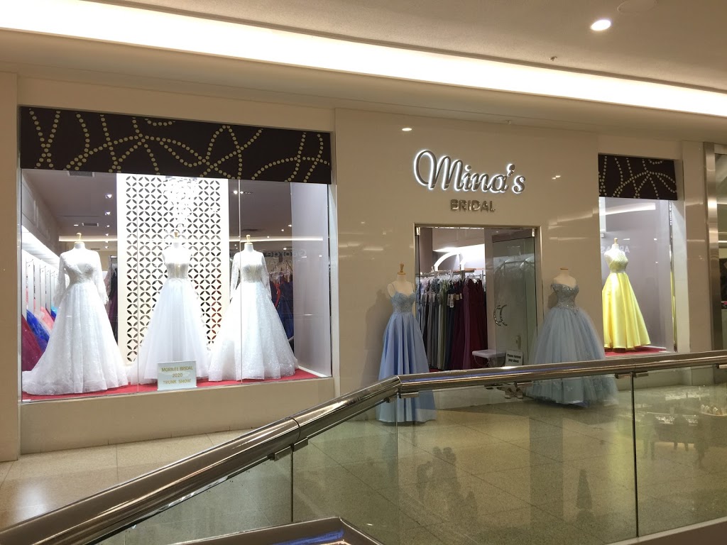 Minas bridal hot sale and prom