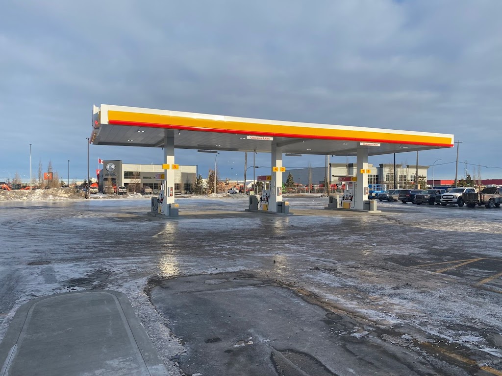 Shell | 15561 128 Ave NW, Edmonton, AB T5V 1S7, Canada | Phone: (825) 202-7288