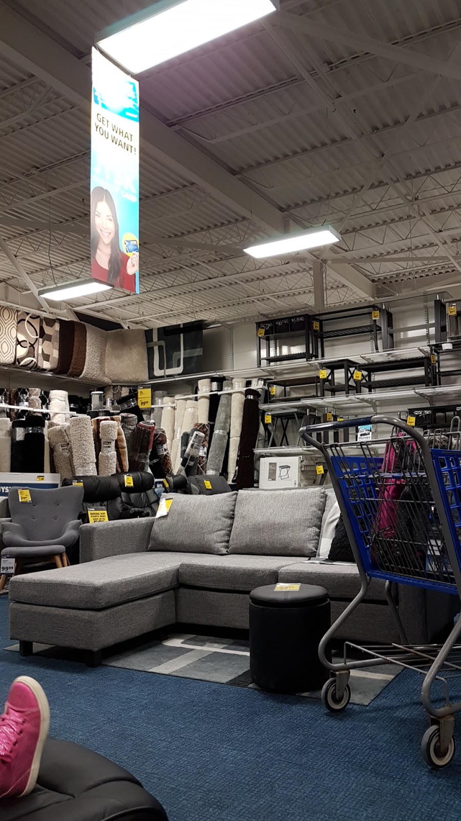 JYSK | 520 Kerr St, Oakville, ON L6K 3C7, Canada | Phone: (905) 849-9766