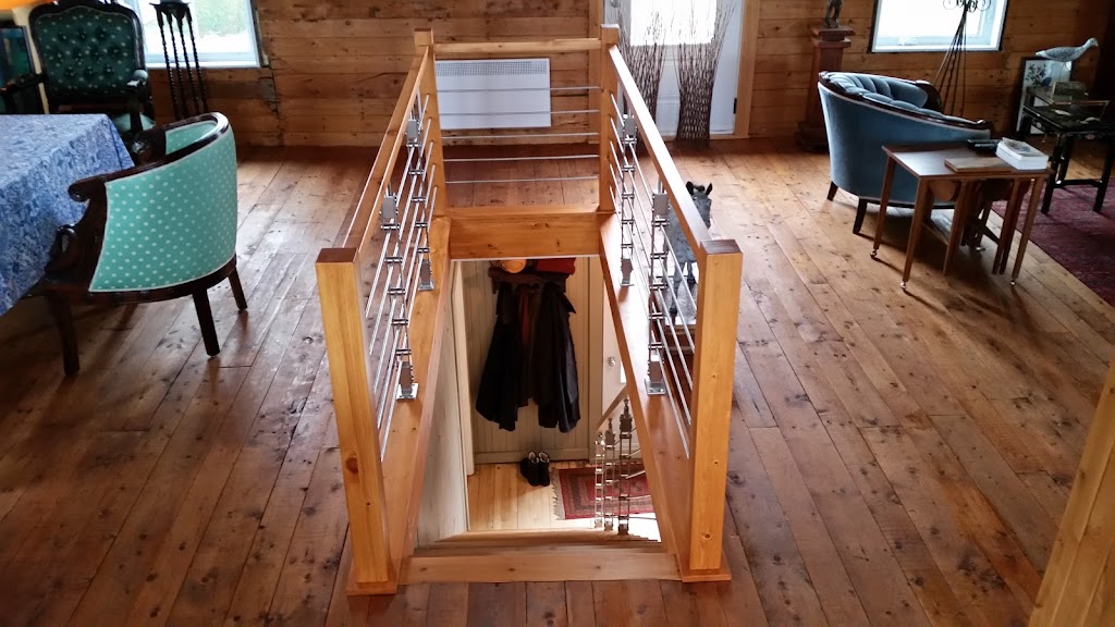 Ébénisterie Gagnon | 41 Rue Gagnon, Trois-Pistoles, QC G0L 4K0, Canada | Phone: (418) 551-9519