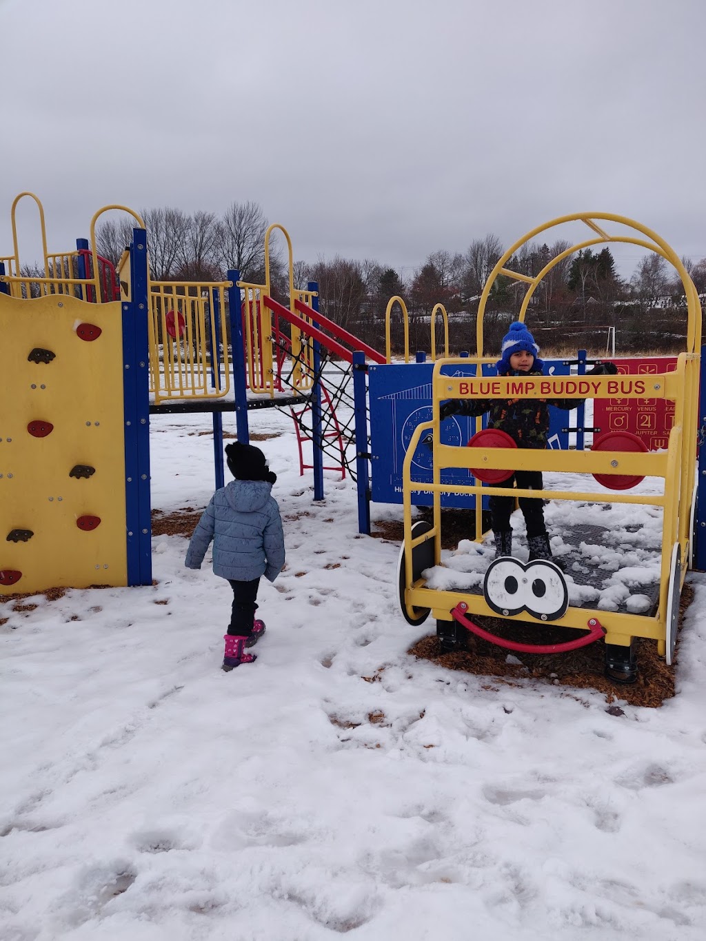 Sunnyside Park | 340 Main St, Sussex, NB E4E 1E4, Canada | Phone: (506) 432-4573