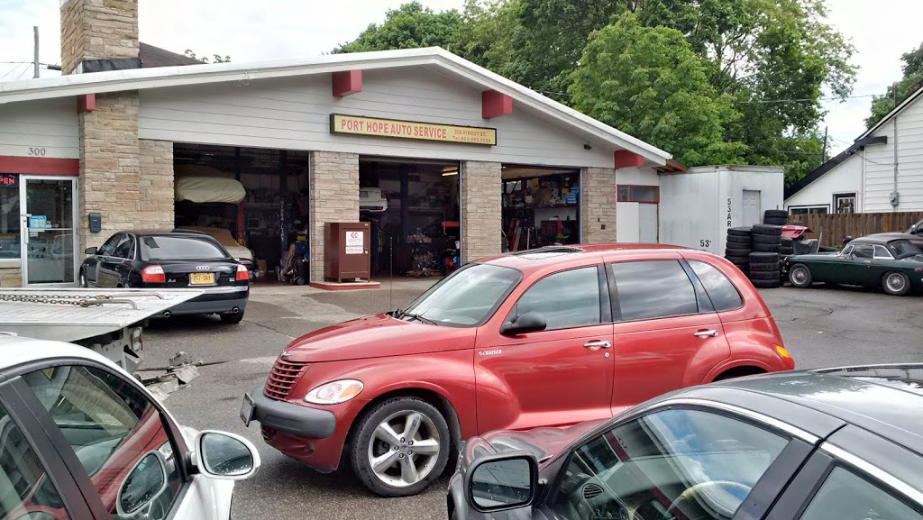 Port Hope Auto Service | 300 Ridout St, Port Hope, ON L1A 1P7, Canada | Phone: (905) 885-5000