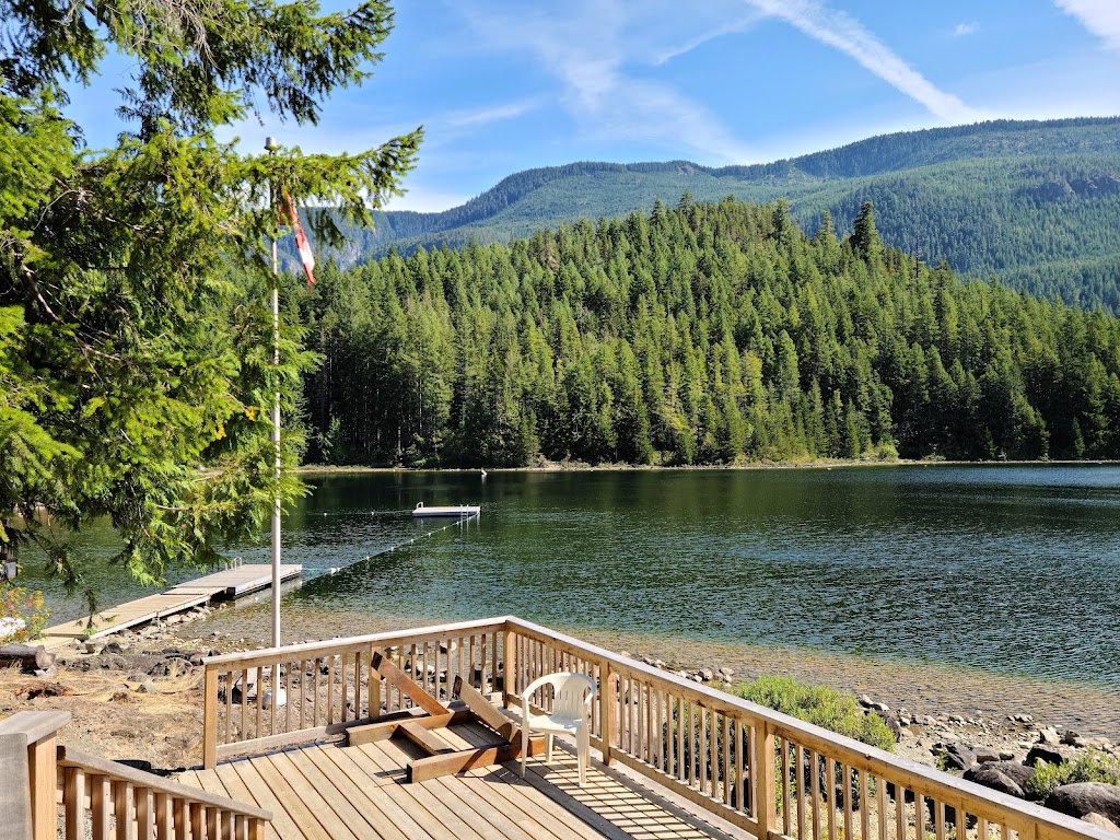 Camp Bob | 7898 N Island Hwy, Black Creek, BC V9J 1G8, Canada | Phone: (250) 337-2188