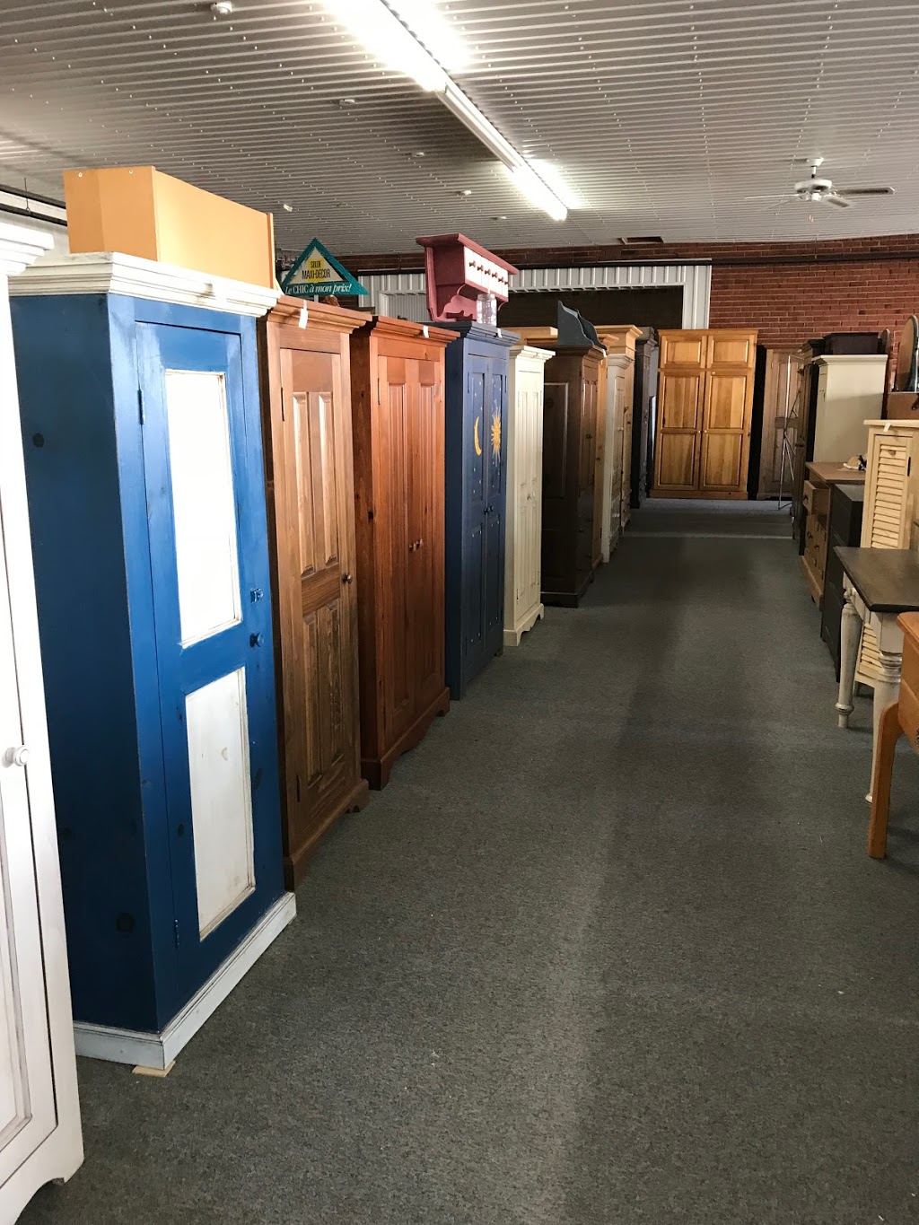 Maxi Meubles | 536 QC-133, Sabrevois, QC J0J 2G0, Canada | Phone: (450) 347-0426