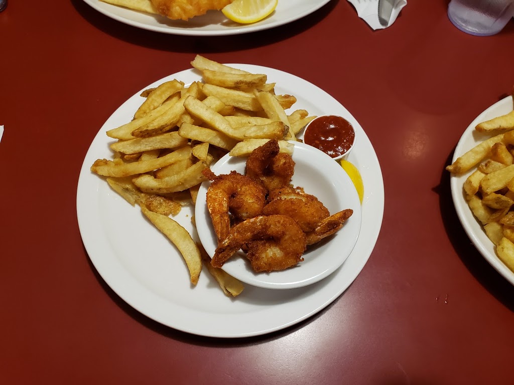 Archies Fish & Chips | 153 Wharncliffe Rd S, London, ON N6J 1H6, Canada | Phone: (519) 438-8287