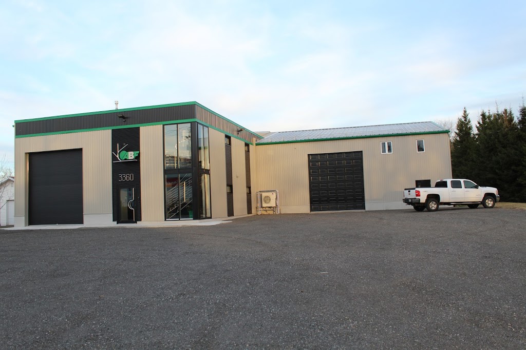 Atelier Bruno Fiset inc. | 3360 Rue King, Lyster, QC G0S 1V0, Canada | Phone: (819) 389-5518