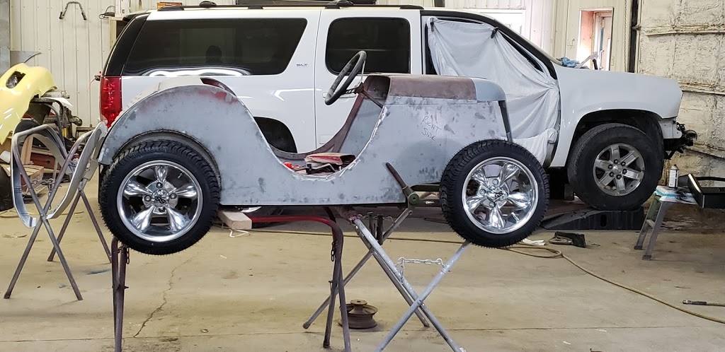 FIX AUTO RIDGETOWN | 12353 Ridge Line, Ridgetown, ON N0P 2C0, Canada | Phone: (519) 674-1376