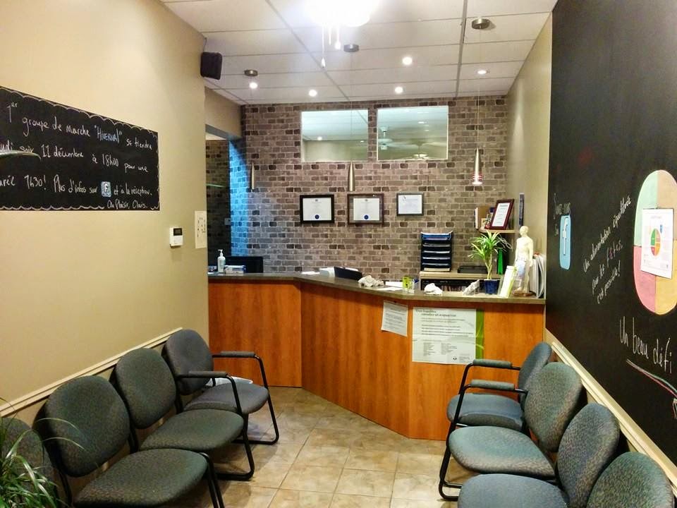 Clinique de Physiothérapie Chaumont | 8639 Avenue Chaumont, Anjou, QC H1K 1N4, Canada | Phone: (514) 351-3168