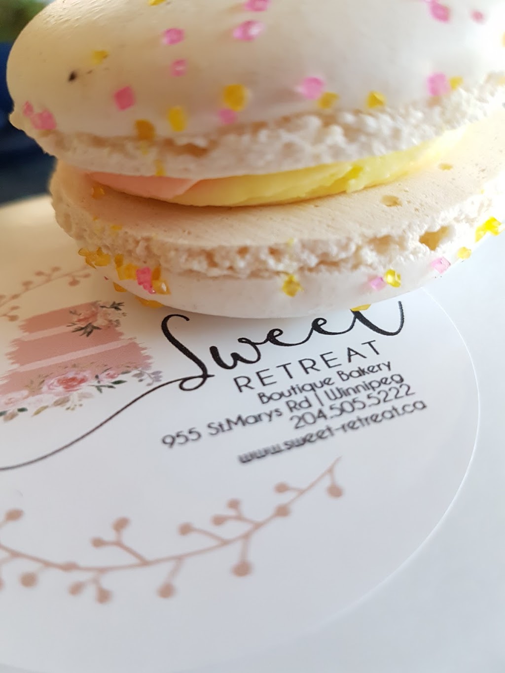 Sweet Retreat | 955 St Marys Rd, Winnipeg, MB R2M 3R9, Canada | Phone: (204) 505-5222