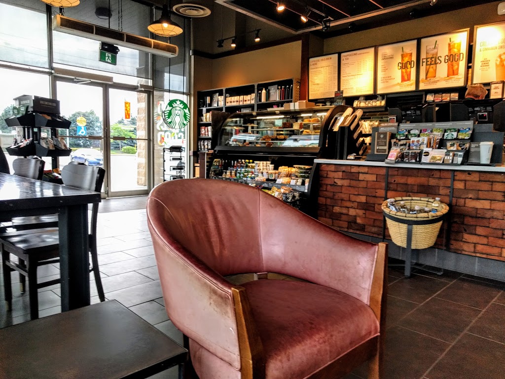 Starbucks | 420 Essa Rd, Barrie, ON L4N 9J7, Canada | Phone: (705) 739-7717