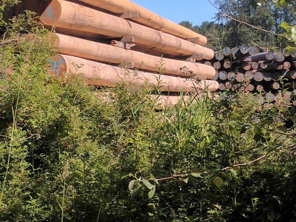 Chinook Forest Products Ltd | 3399 Fraser Road, Courtenay, BC V9N 9P2, Canada | Phone: (250) 334-4513