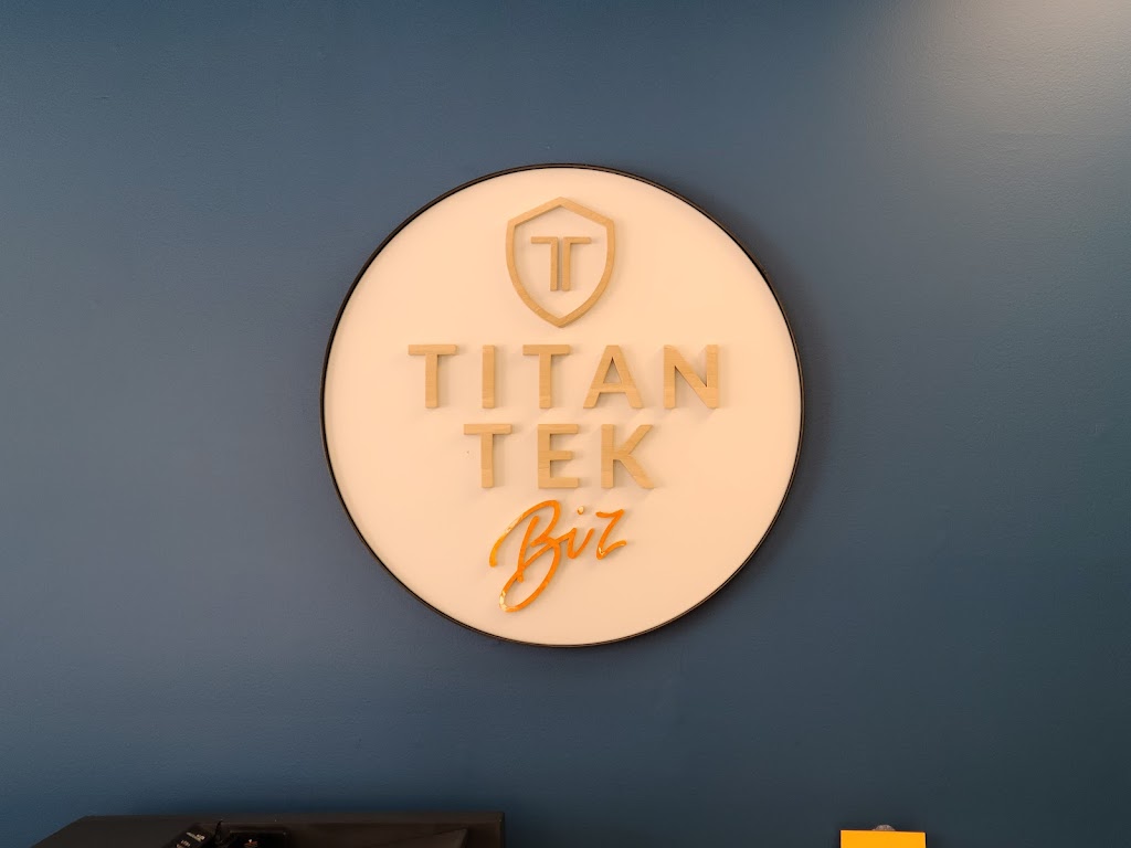 Titan Tek Biz | 56 Mill St E Unit A, Acton, ON L7J 1H3, Canada | Phone: (519) 279-1978