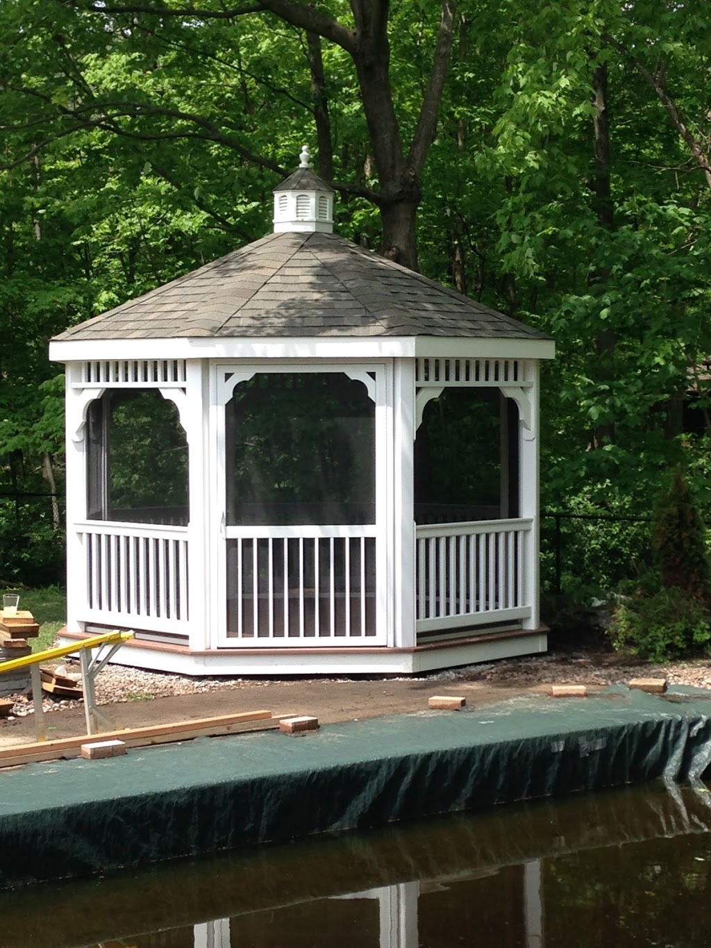 Windmill Landscapes Ltd. | 6899 Wellington Rd 7, Elora, ON N0B 1S0, Canada | Phone: (519) 846-2345