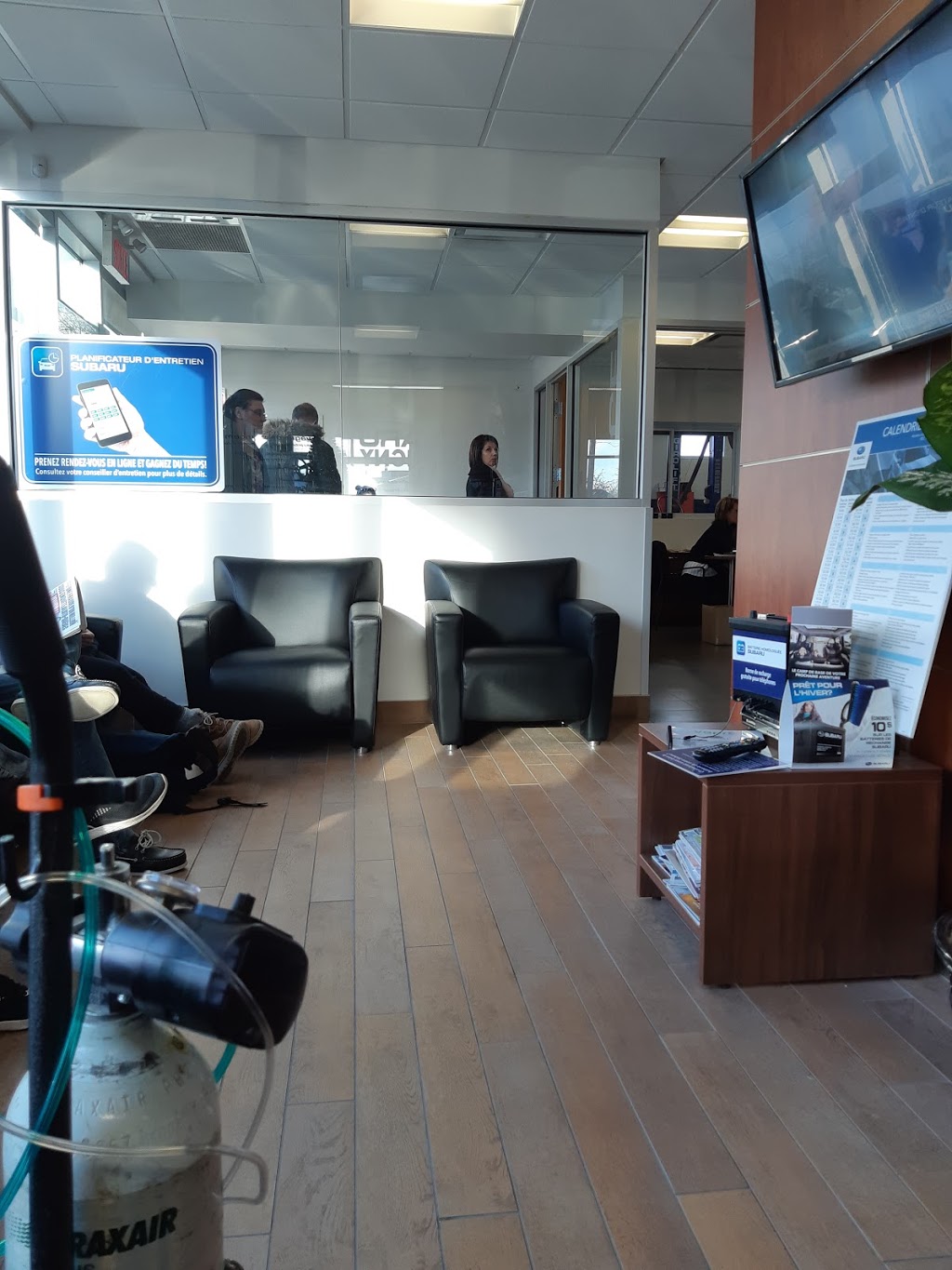 Subaru Repentigny | 575 Rue Notre-Dame, Repentigny, QC J6A 2T6, Canada | Phone: (450) 585-9950
