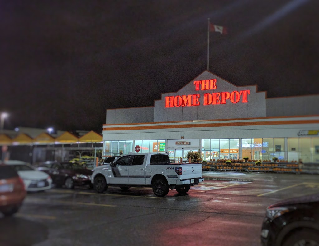 The Home Depot | 9105 Airport Rd, Brampton, ON L6S 0B8, Canada | Phone: (905) 494-2200