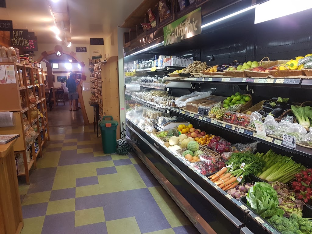 Cortes Natural Food Co-op and Cafe | 800 Sutil Point Rd, Mansons Landing, BC V0P 1K0, Canada | Phone: (250) 935-8577