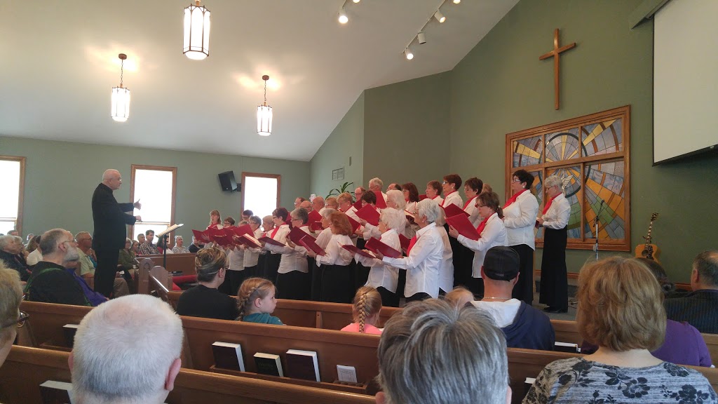 Caledonia Baptist Church | 401 Argyle St S, Caledonia, ON N3W 2L5, Canada | Phone: (905) 765-4712