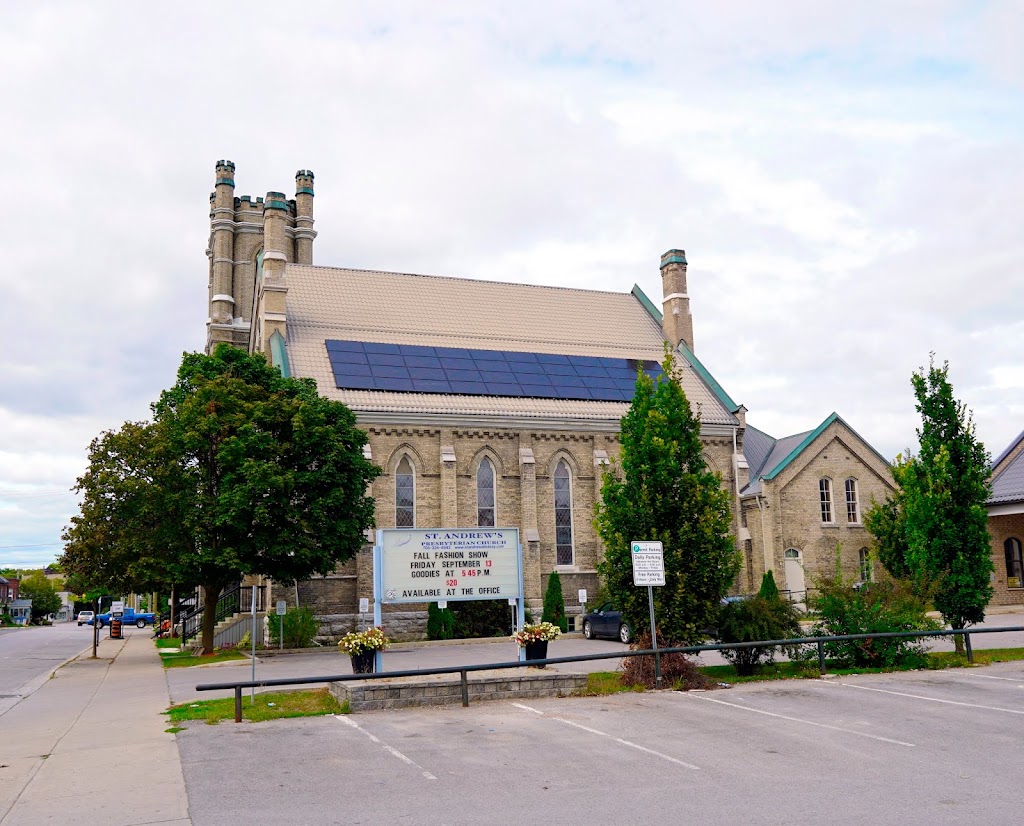 Saint Andrews Presbyterian Church | 40 William St N, Lindsay, ON K9V 4A1, Canada | Phone: (705) 324-4842