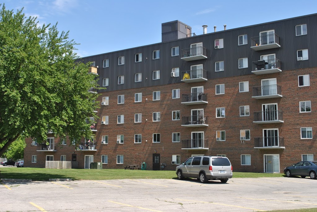 Sandford Apartments | 1240 Sandford St, London, ON N5V 2J7, Canada | Phone: (519) 659-7698