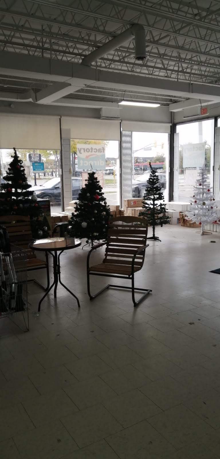 Factory Direct | 1310 Dundas St E, Mississauga, ON L4Y 2C5, Canada | Phone: (905) 361-0788