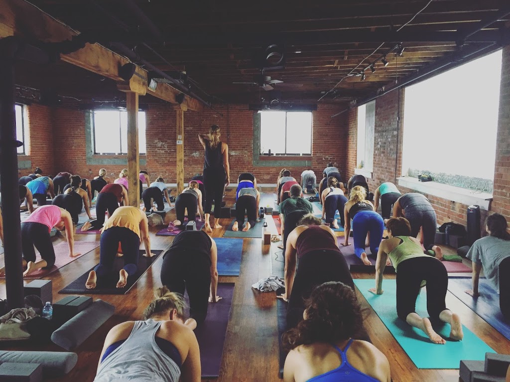 Love in Motion Yoga | 1250 Niagara St, Buffalo, NY 14213, USA | Phone: (716) 262-8145