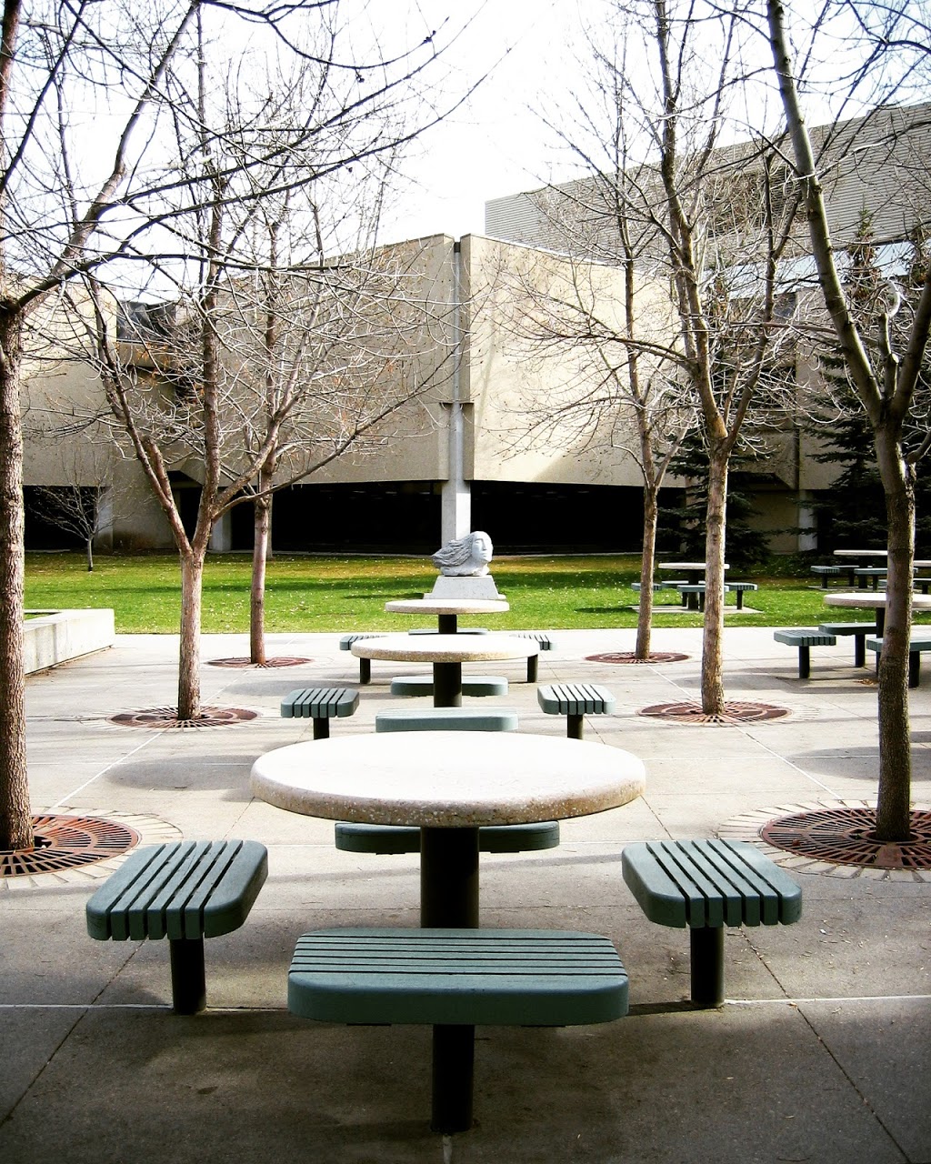 Centennial Sundial Garden | 14 Mt Royal Cir SW, Calgary, AB T3E 7N5, Canada | Phone: (403) 440-6111