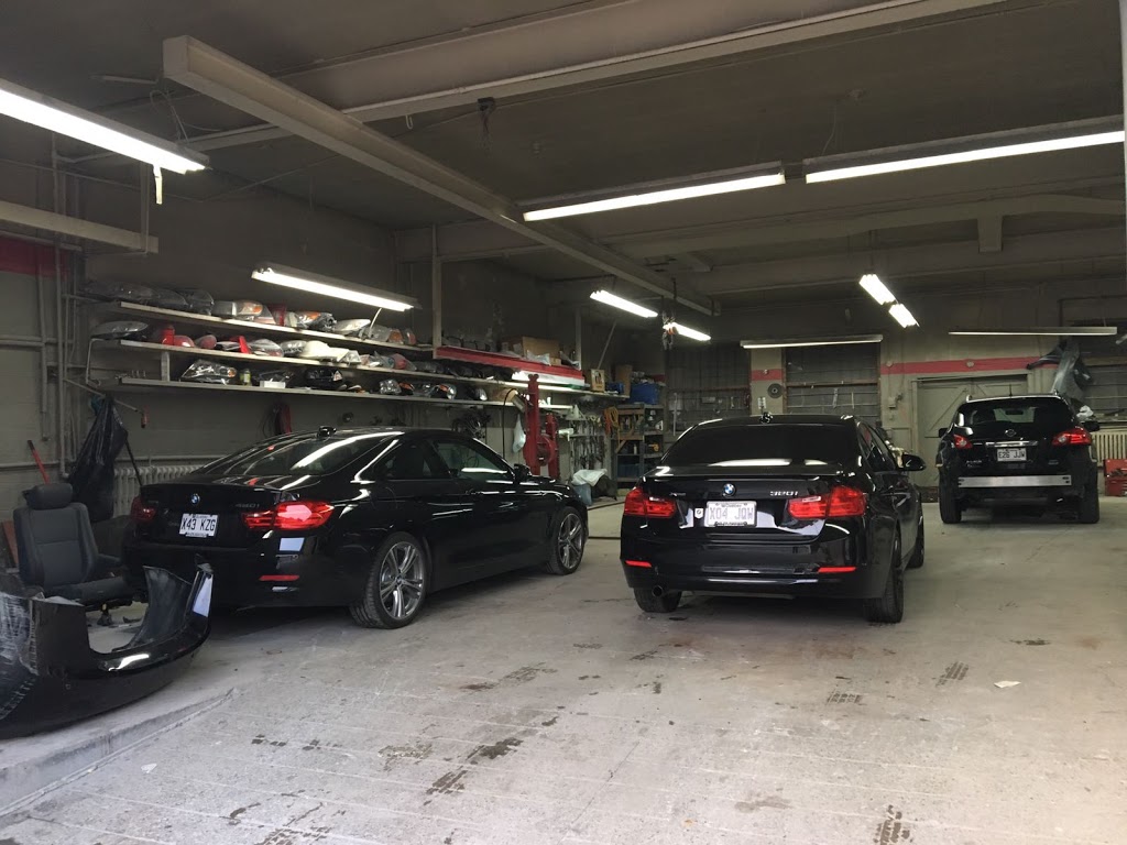 Garage Pro-Fix | 11677 Rue Letellier, Montréal, QC H3M 2Z7, Canada | Phone: (514) 332-5525