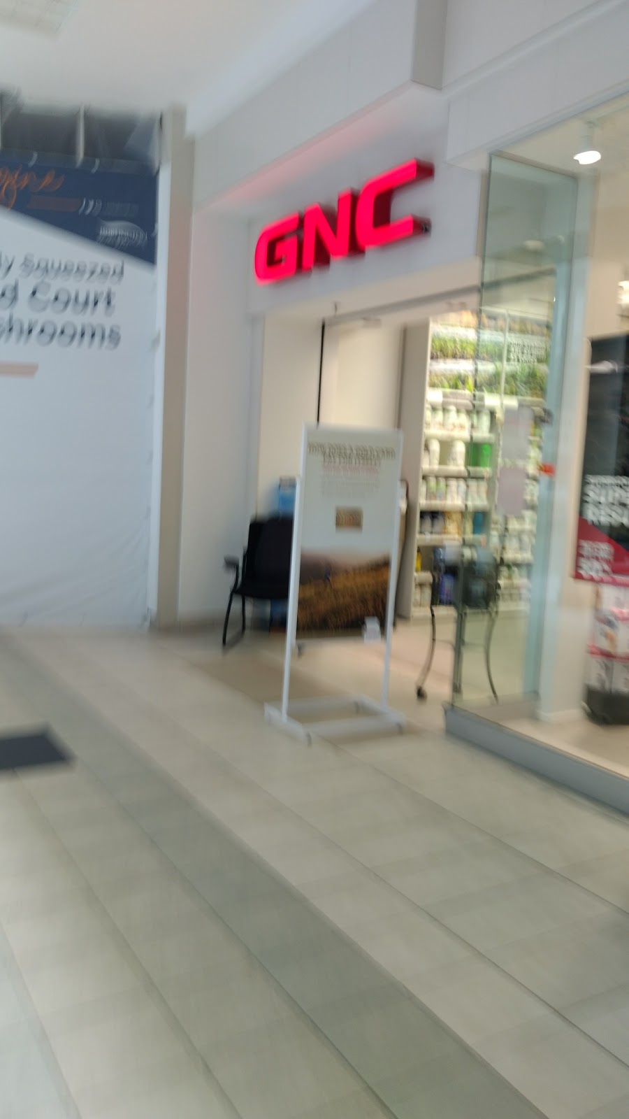 GNC | BURLINGTON MALL, 777 Guelph Line, Burlington, ON L7R 3N2, Canada | Phone: (905) 639-8800