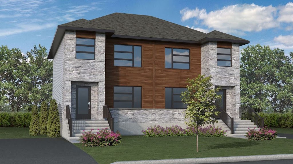 Les Habitations RB - Maisons neuves Montérégie | 890 R. Vinet, Salaberry-de-Valleyfield, QC J6S 0C9, Canada | Phone: (514) 355-7272