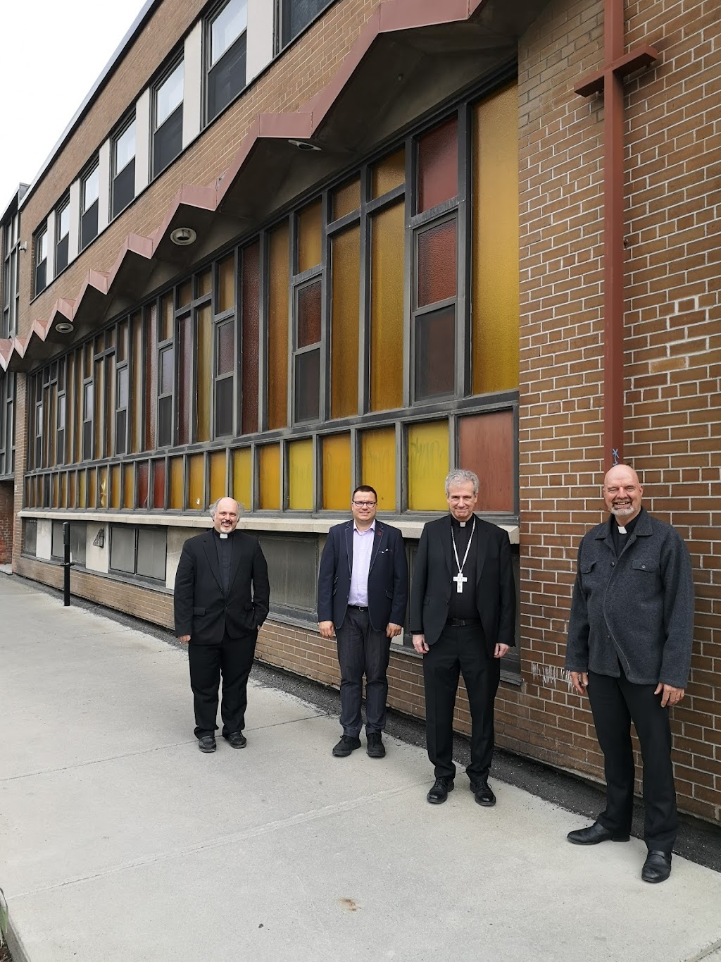 Fondation du Grand Séminaire de Montréal | 6895 Rue Boyer, Montréal, QC H2S 2J6, Canada | Phone: (514) 925-0005
