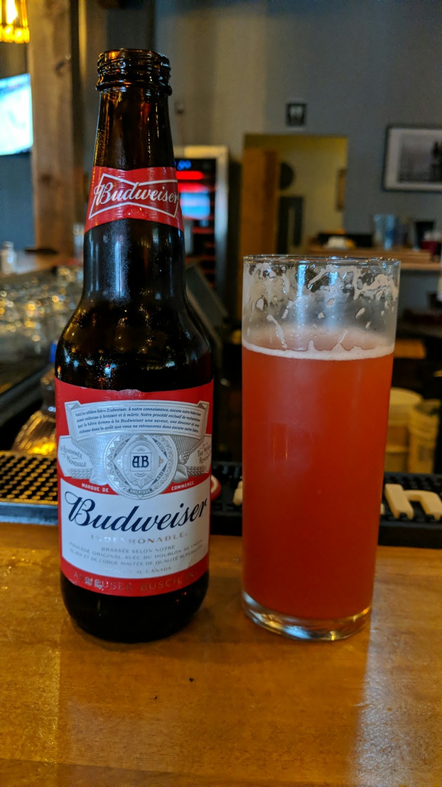 LÉchappée - Grill & Bar Sportif | 710 Rue de la Visitation, Saint-Charles-Borromée, QC J6E 7S3, Canada | Phone: (450) 394-1658