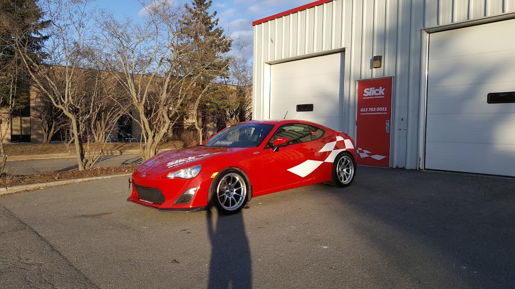 Slick Automotive Solutions | 2161 Thurston Dr, Ottawa, ON K1G 6C9, Canada | Phone: (613) 763-0011