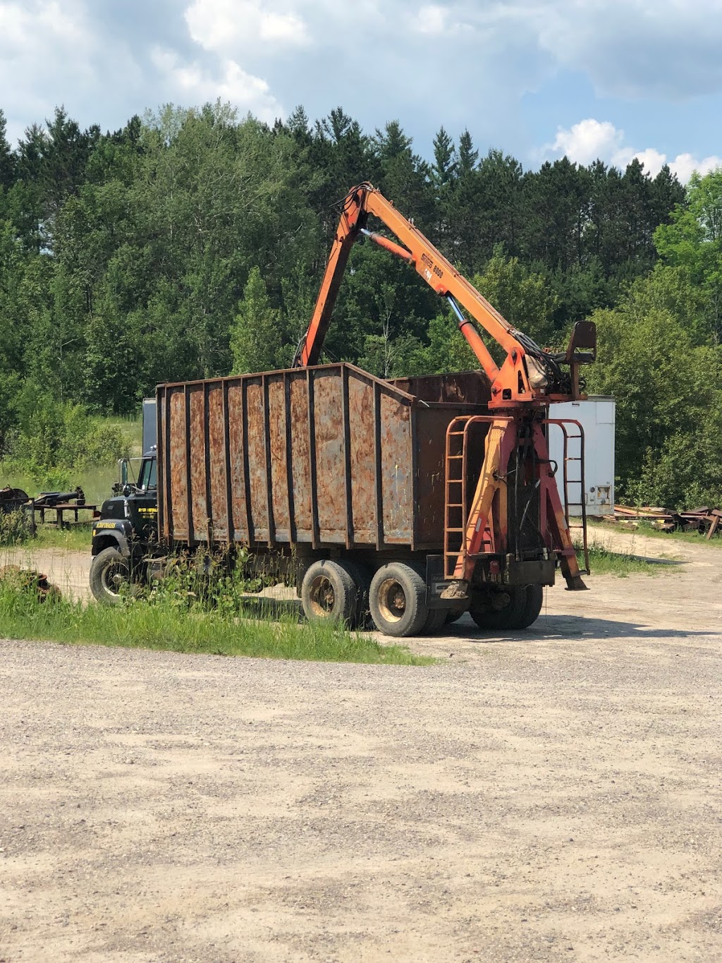 Byer Metals | 78 Byers Ln, Tweed, ON K0K 3J0, Canada | Phone: (613) 847-2192