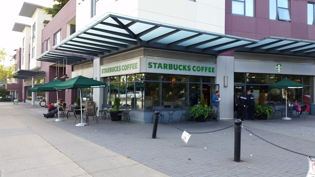 Starbucks | 2201 Holdom Ave #101, Burnaby, BC V5B 0A2, Canada | Phone: (604) 294-9552