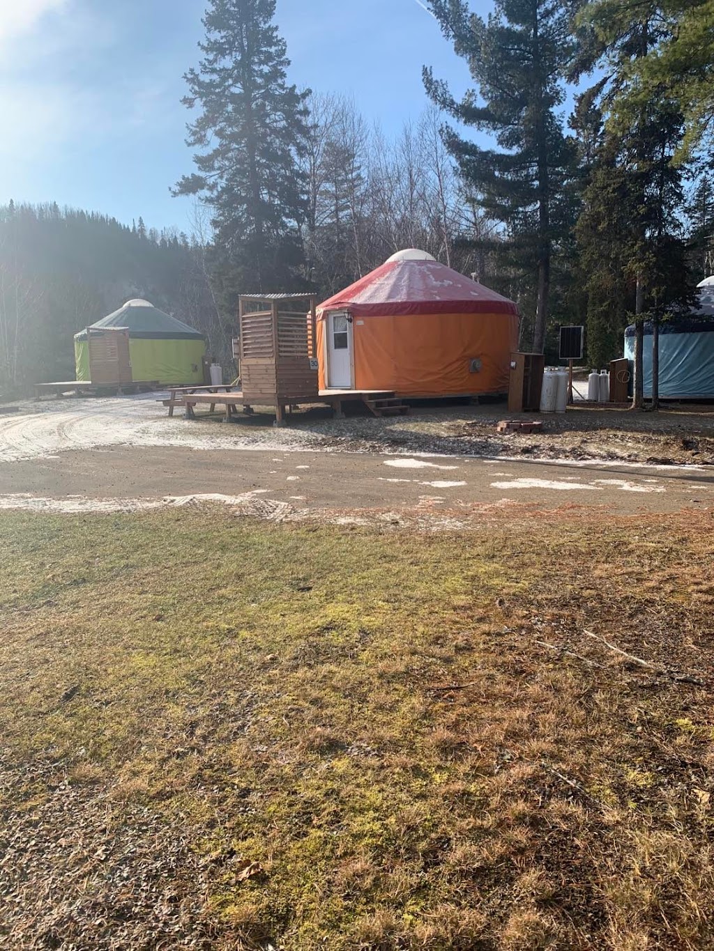 Camping Bec-Scie | Sent. du Curé-Boily, Saguenay, QC G7B 3N8, Canada | Phone: (418) 697-5132